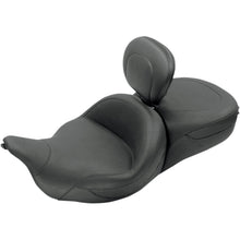 Mustang Motorcycle Products Super Touring Vintage Seat - Driver Backrest - FL '08+ 79556_447340