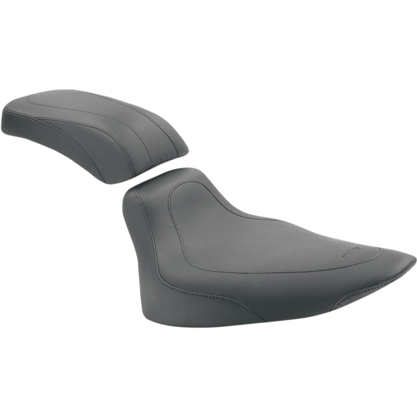 Mustang Motorcycle Products Rear Tripper Seat - FLST '08-'17 76173_447457