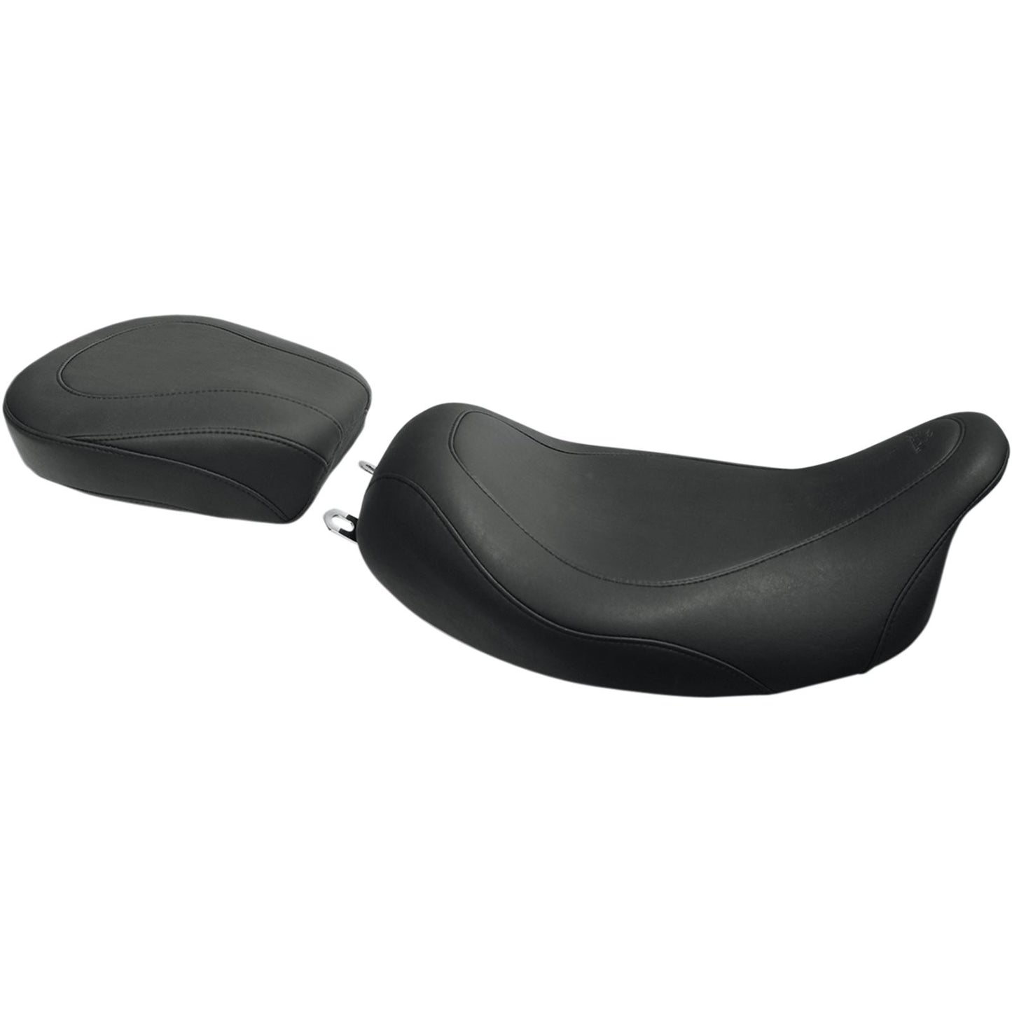 Mustang Motorcycle Products Wide Tripper Rear Seat 76693_447363