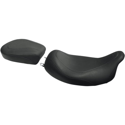 Mustang Motorcycle Products Wide Tripper Rear Seat 76693_447363