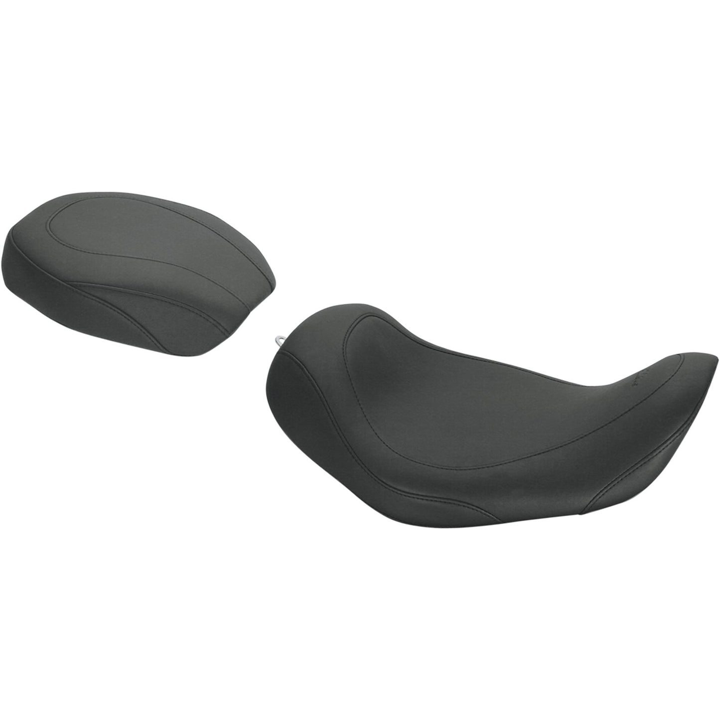 Mustang Motorcycle Products Wide Tripper Solo Seat - Dyna 76700_447644