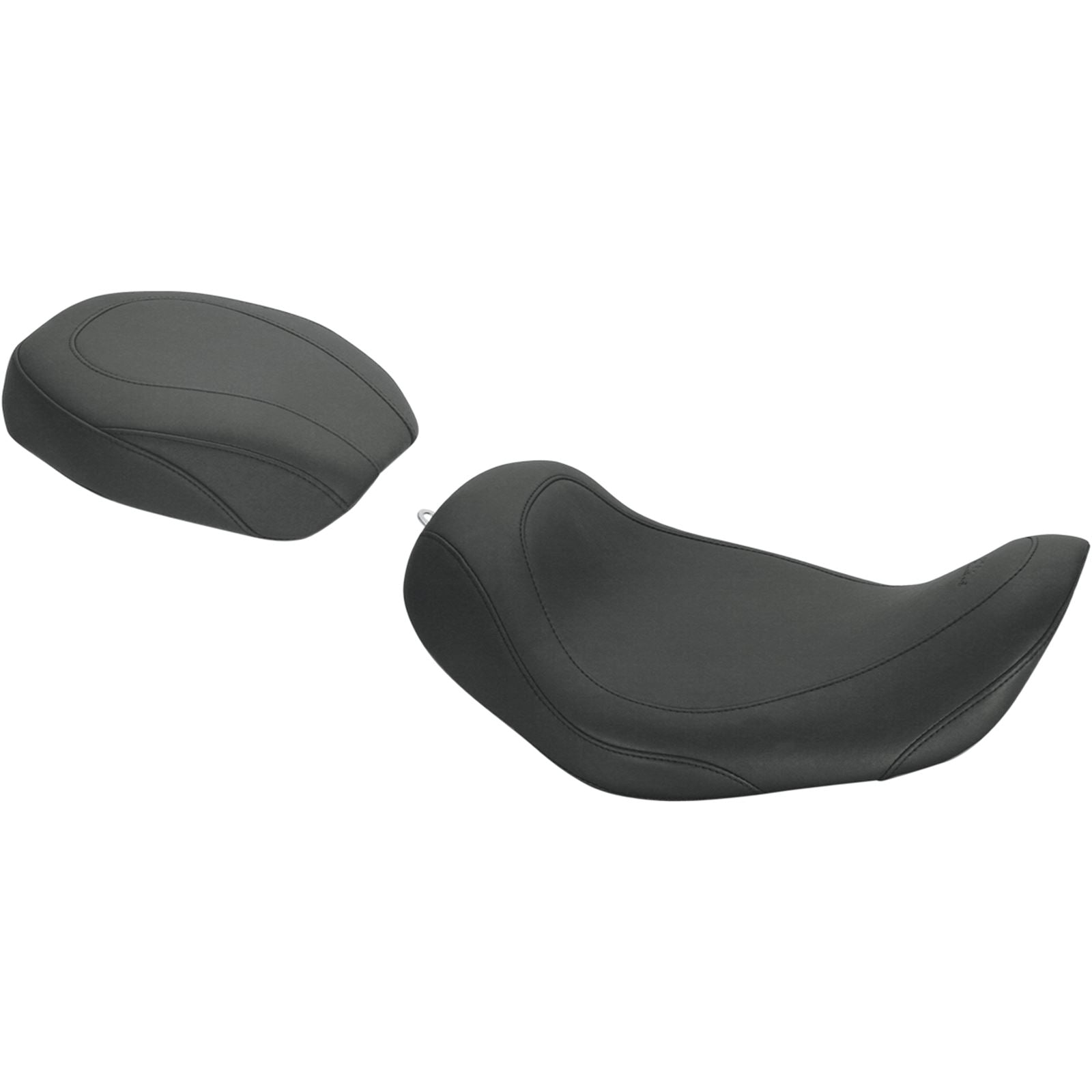 Mustang Motorcycle Products Wide Tripper Solo Seat - Dyna 76700_447644