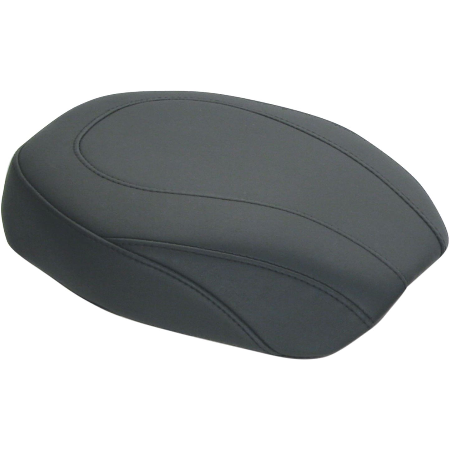 Mustang Motorcycle Products Wide Tripper Passenger Seat - Dyna '06-'17 76701_447646