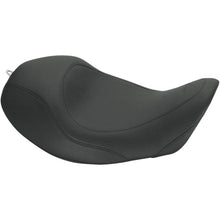 Mustang Motorcycle Products Wide Tripper Forward Solo Seat fits Harley-Davidson Dyna 76707_447659