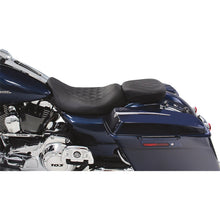Mustang Motorcycle Products Wide Tripper Solo Seat - Diamond 76694_447366