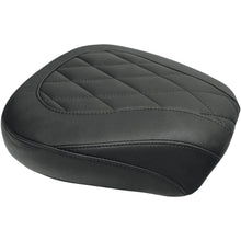 Mustang Motorcycle Products Wide Tripper Rear Seat - Diamond 76695_447367