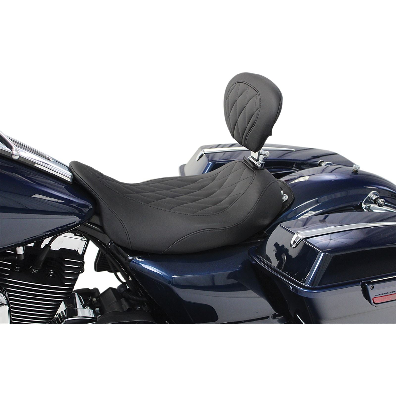 Mustang Motorcycle Products Wide Tripper - FLHR/X/T/TR 79725_448000