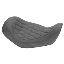 Mustang Motorcycle Products Wide Tripper Solo Seat - Diamond - Dyna 76704_108634