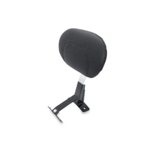 Mustang Motorcycle Products Driver Backrest Black Studs - '09-17FL 79611_1674623
