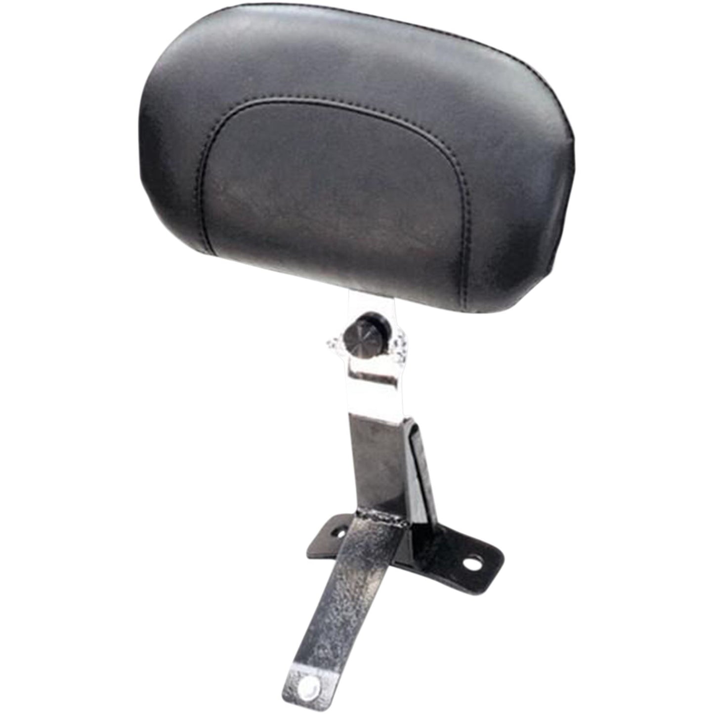 Mustang Motorcycle Products Driver Backrest Black Studs - '09-17FL 79611_448057