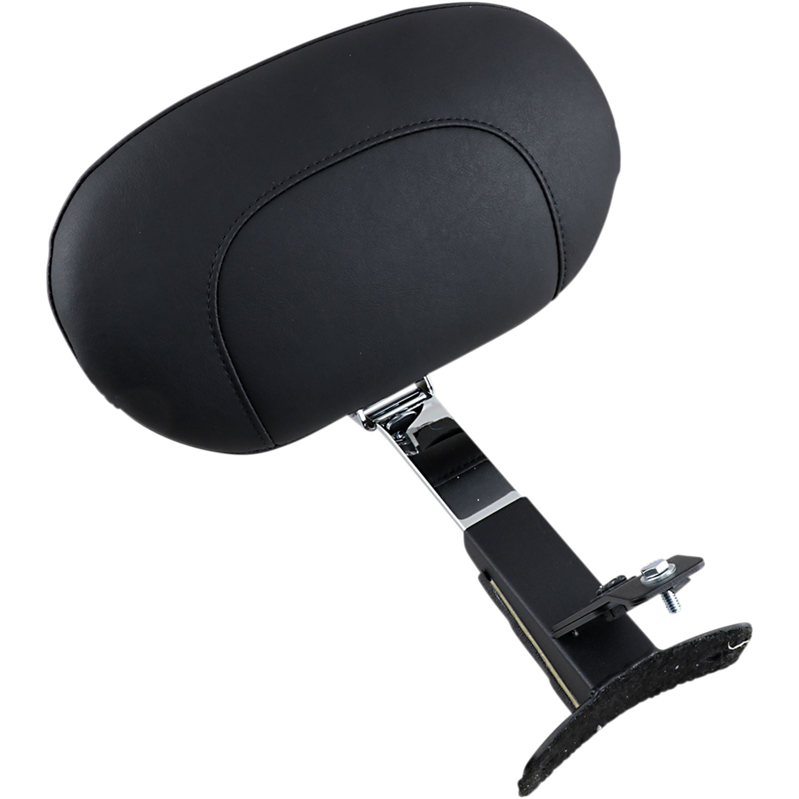 Mustang Motorcycle Products Driver Backrest Kit - Smooth - Studded - FLR '97-'07 79068_447759