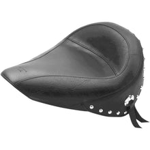 Mustang Motorcycle Products Skirted Solo Seat - Softail '84-'99 75490_448187