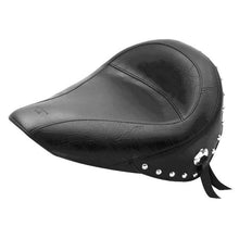 Mustang Motorcycle Products Skirted Solo Seat - Softail '00-'05 75084_108643