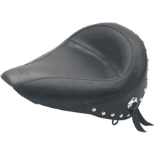 Mustang Motorcycle Products Skirted Solo Seat - Softail '00-'05 75084_448188