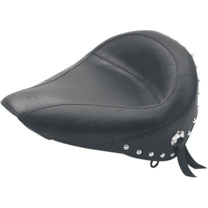 Mustang Motorcycle Products Skirted Solo Seat - Softail '00-'05 75084_448188