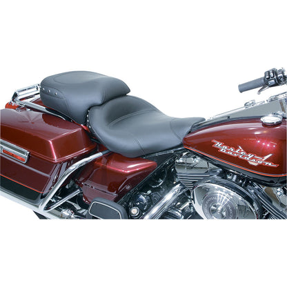 Mustang Motorcycle Products Studded Solo Seat - FLHR 75578_448239