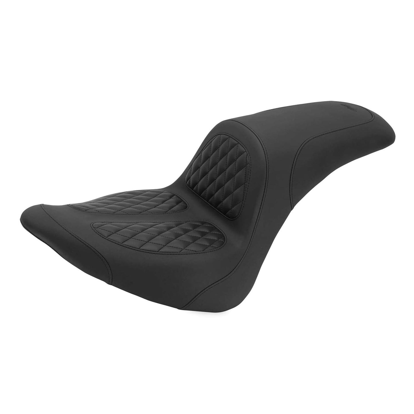 Mustang Motorcycle Products Fastback Perewitz Seat 76982_108653