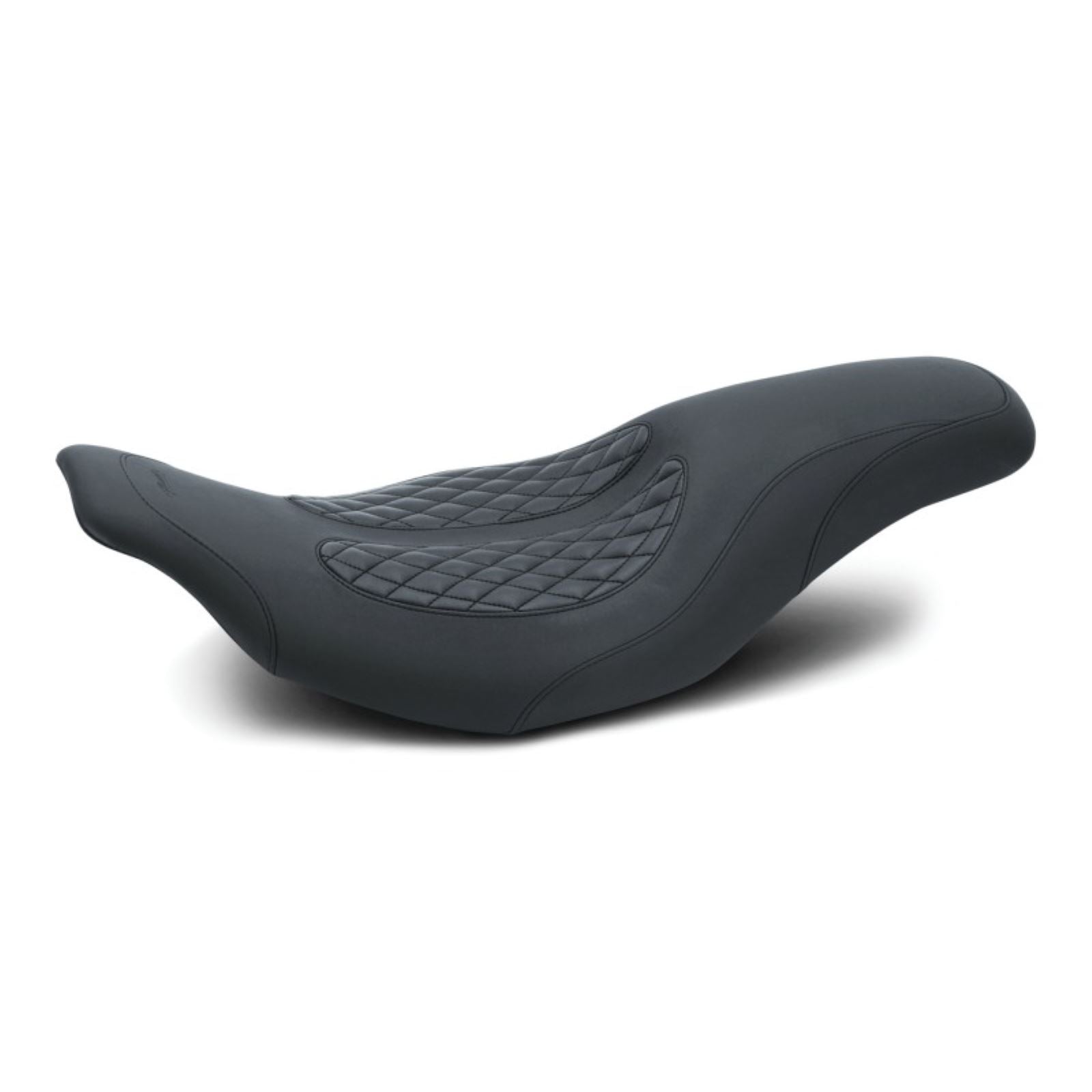 Mustang Motorcycle Products Fatback Perewitz Seat - FL '97-'07 76983_1674353