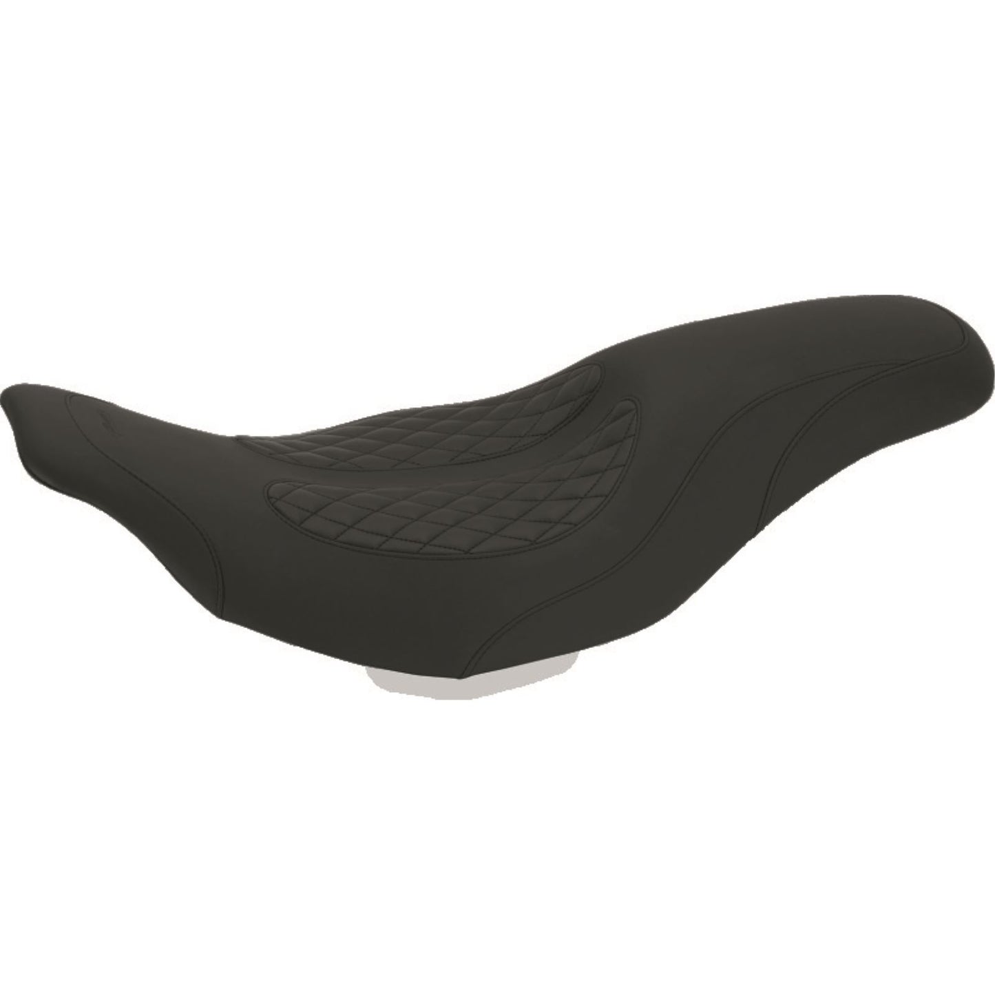 Mustang Motorcycle Products Fatback Perewitz Seat - FL '97-'07 76983_1674352