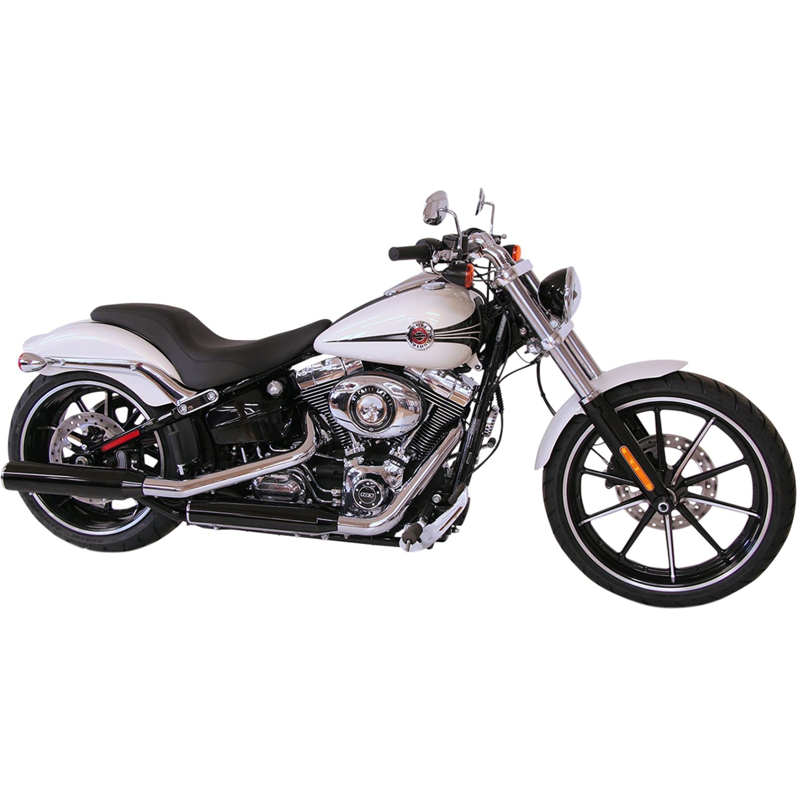 Mustang Motorcycle Products Tripper Fastback Seat - FXSB 76780_447523