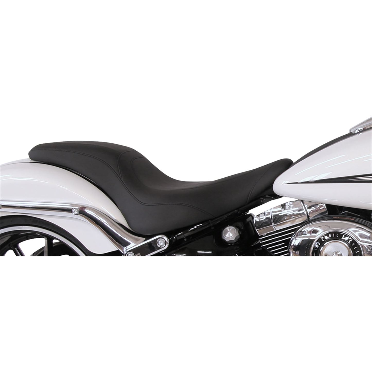 Mustang Motorcycle Products Tripper Fastback Seat - FXSB 76780_447524