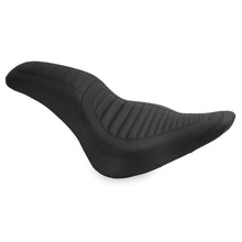 Mustang Motorcycle Products Tripper Fastback Seat- Ribbed - FXSB 76781_108659