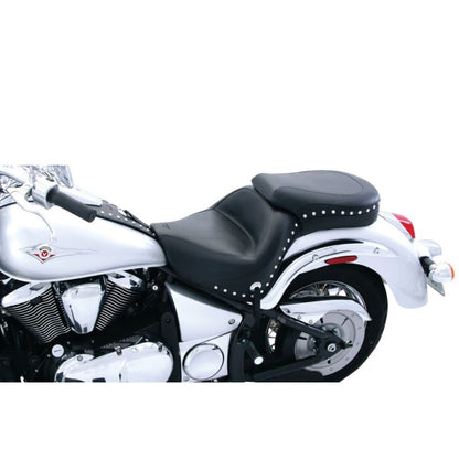 Mustang Motorcycle Products Wide Seat - Studded - VN900 76126_1674126