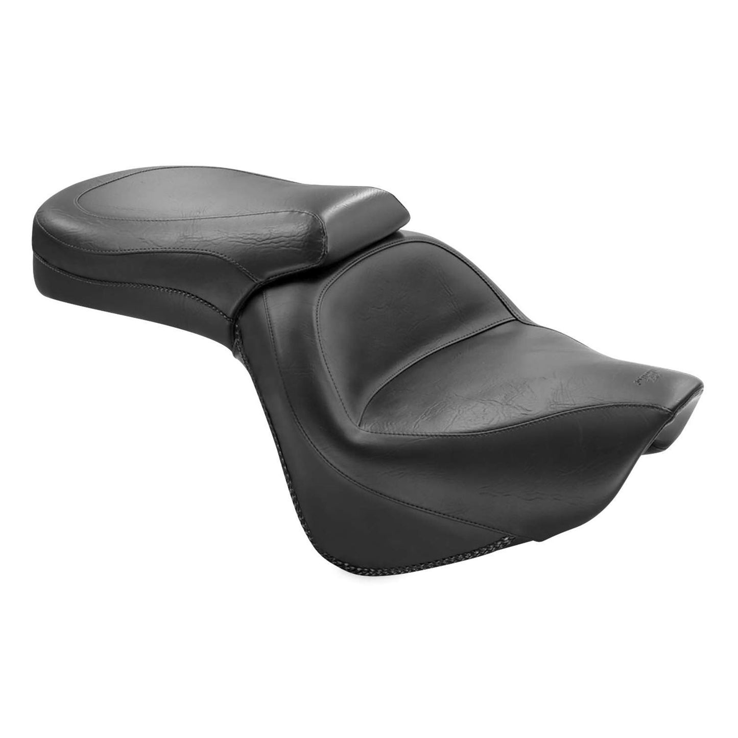Mustang Motorcycle Products Wide Vintage Seat - VN900 76127_108660