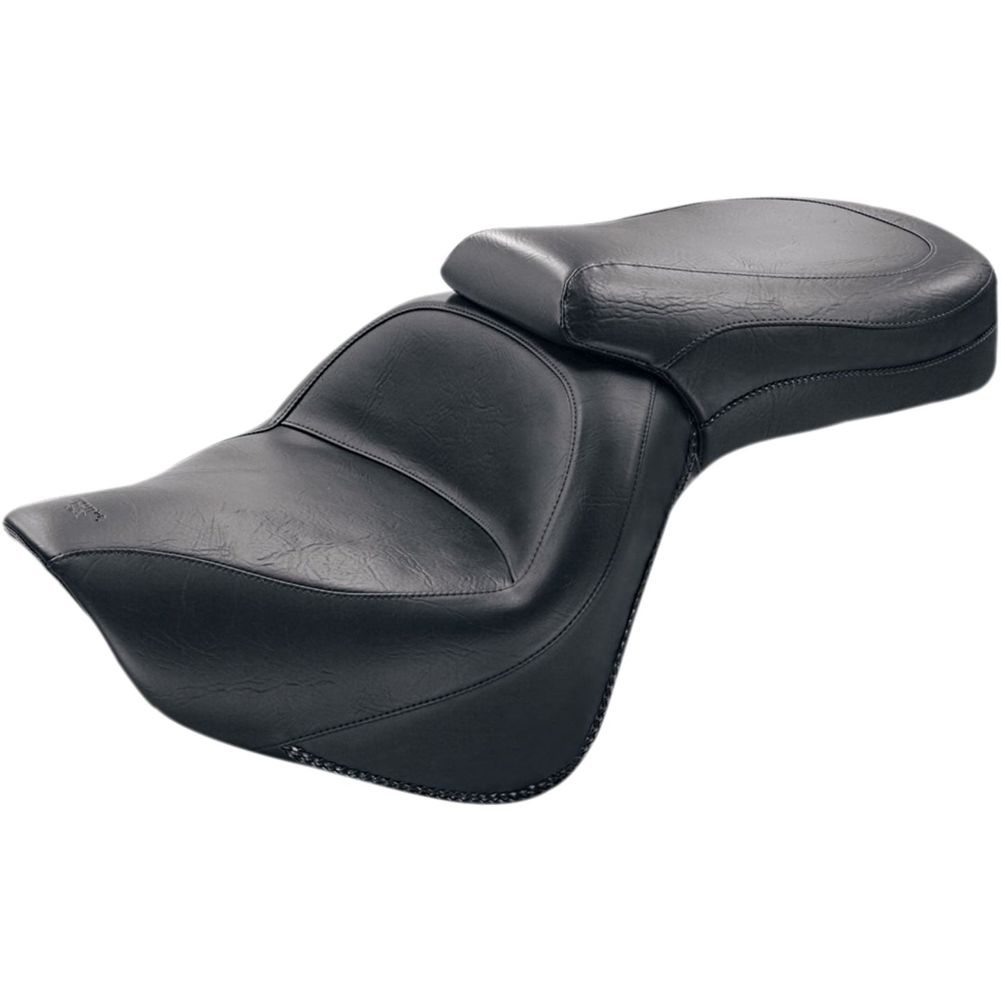Mustang Motorcycle Products Wide Vintage Seat - VN900 76127_447850