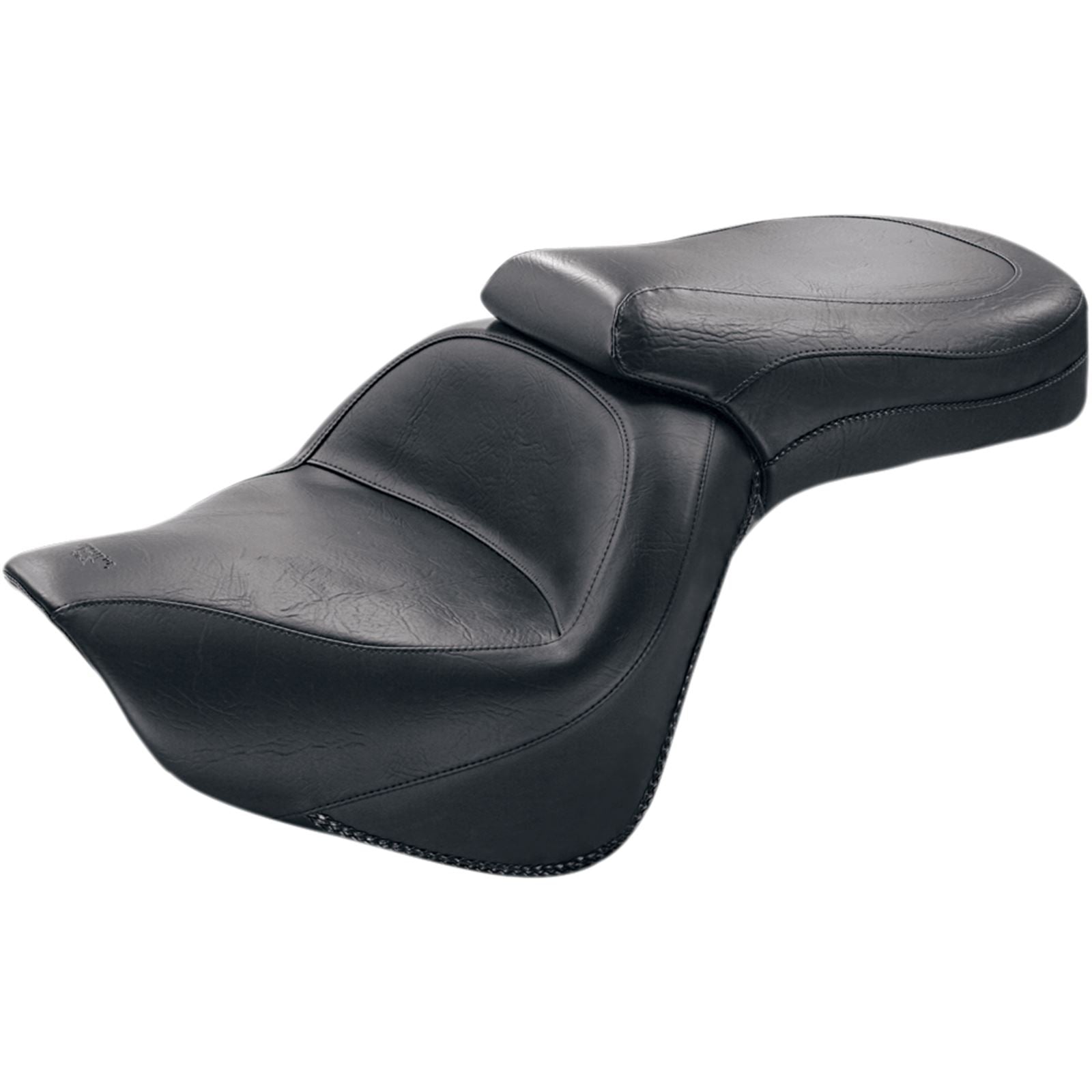 Mustang Motorcycle Products Wide Vintage Seat - VN900 76127_447850