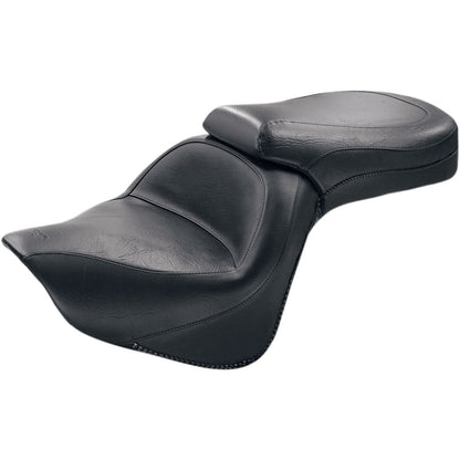 Mustang Motorcycle Products Wide Vintage Seat - VN900 76127_447850