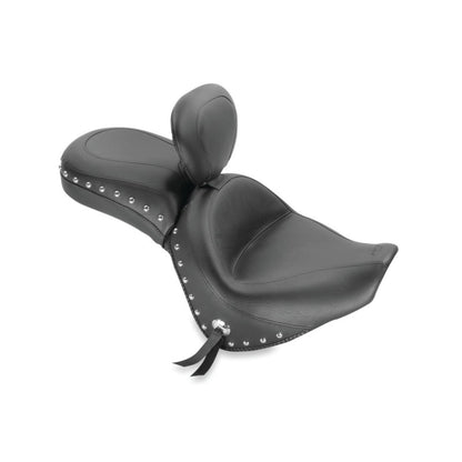 Mustang Motorcycle Products Wide Seat - Studded - Driver's Backrest - VN900 79416_1674942