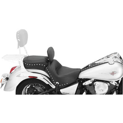 Mustang Motorcycle Products Wide Seat - Studded - Driver's Backrest - VN900 79416_108662