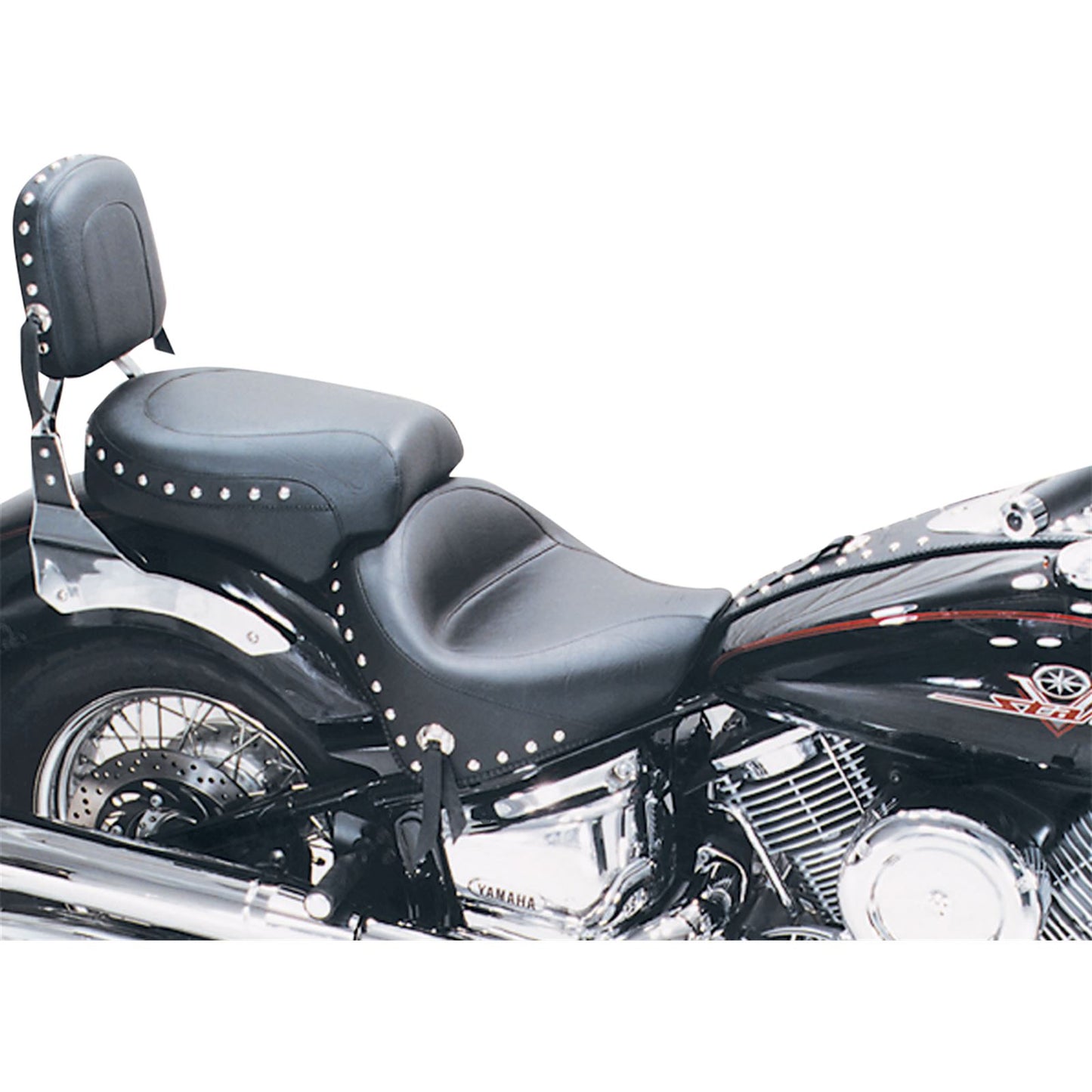 Mustang Motorcycle Products Wide Studded Seat - X1100C 75910_448220