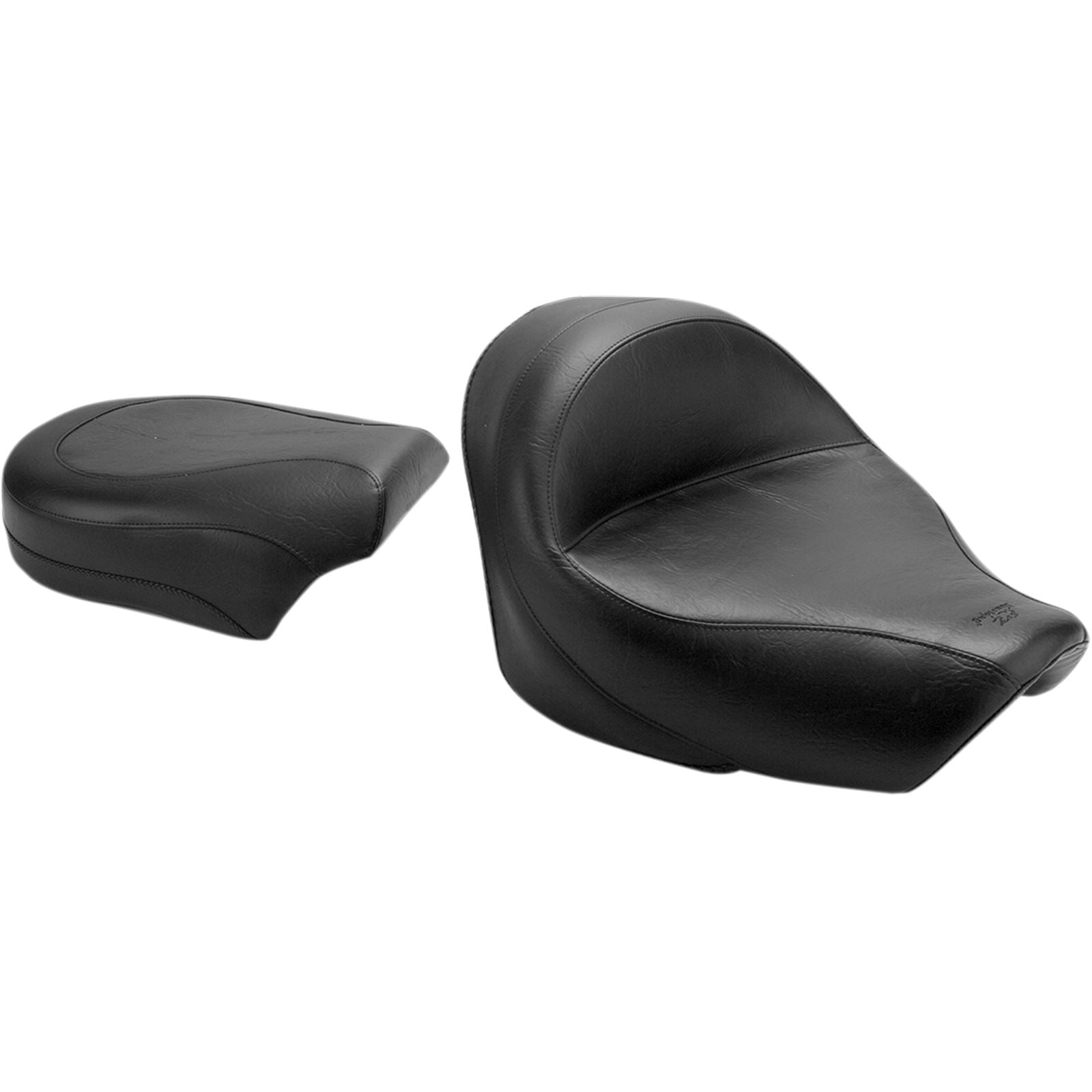Mustang Motorcycle Products Wide Vintage Seat - VT750 76521_447819