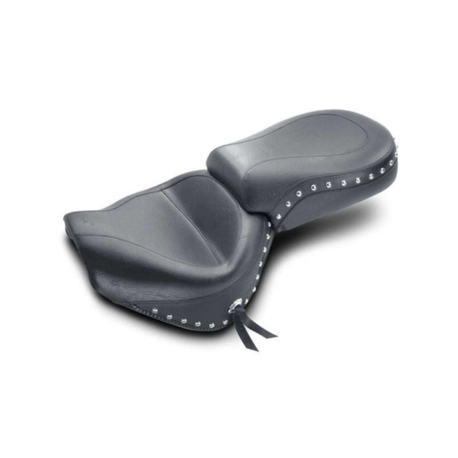 Mustang Motorcycle Products Wide Studded Seat - Roadstar '99-'02 [MPN: 75216]_1673935