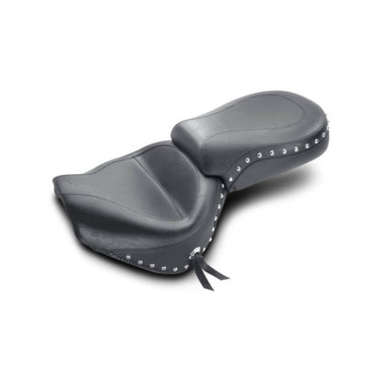 Mustang Motorcycle Products Wide Studded Seat - Roadstar '99-'02 [MPN: 75216]_1673935