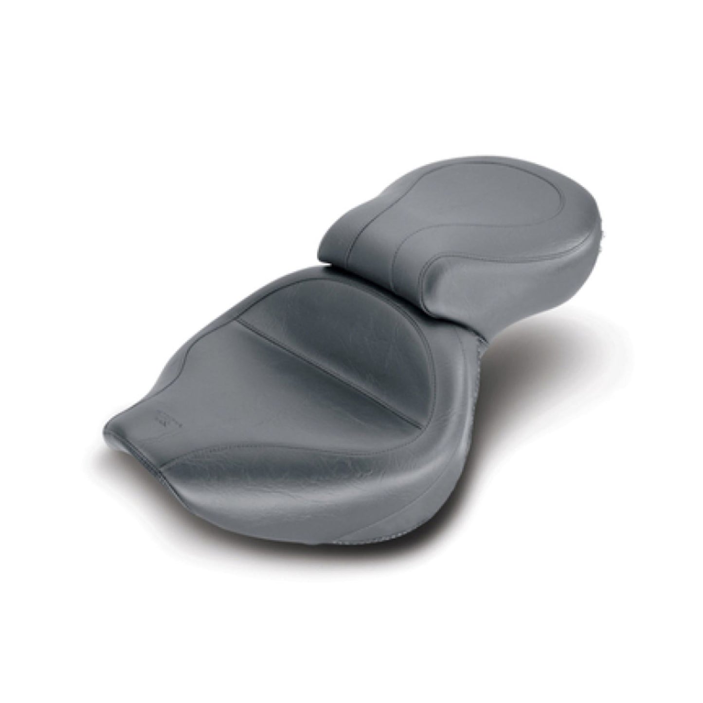 Mustang Motorcycle Products Wide Vintage Seat - VT750 75105_1673907