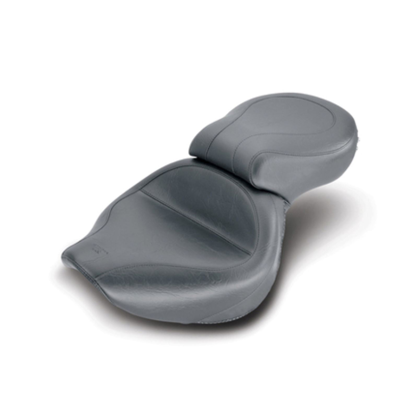Mustang Motorcycle Products Wide Vintage Seat - VT750 75105_1673907