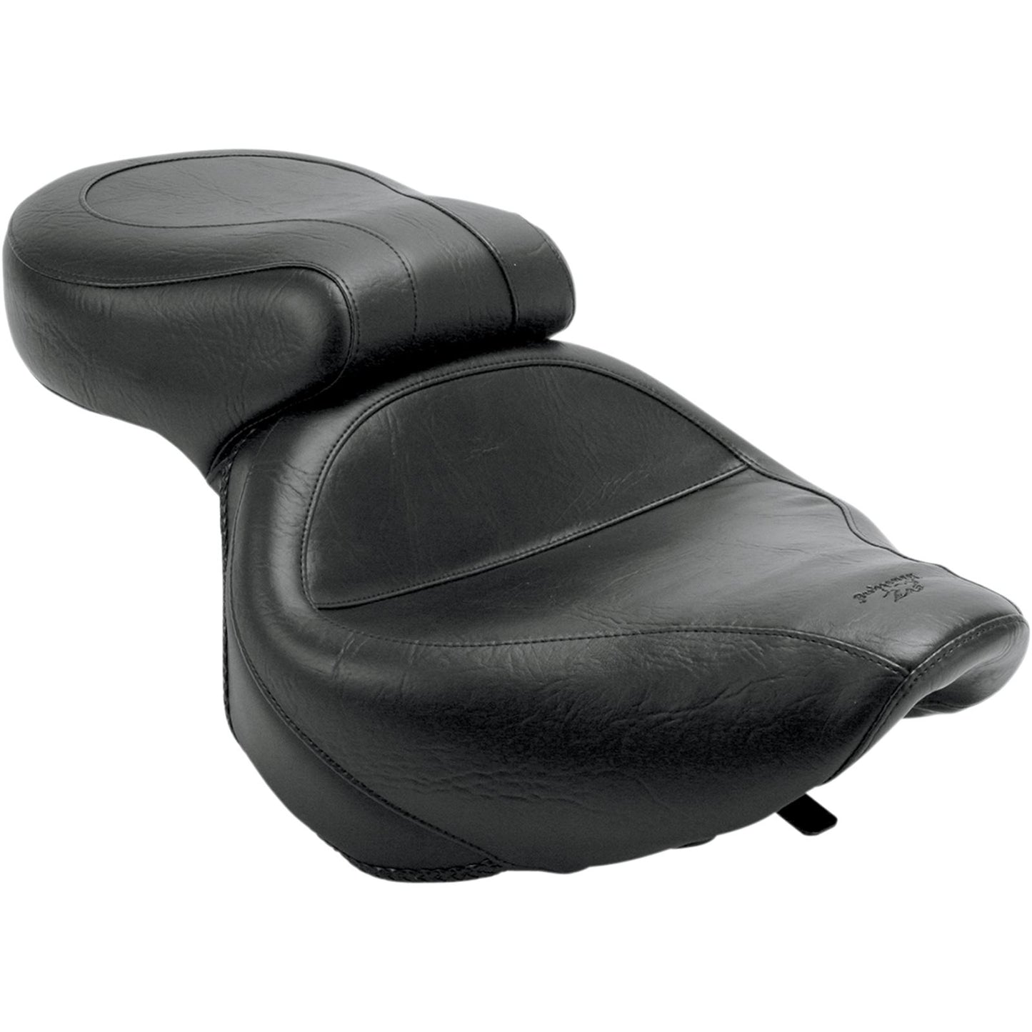 Mustang Motorcycle Products Wide Vintage Seat - VT750 75105_447807