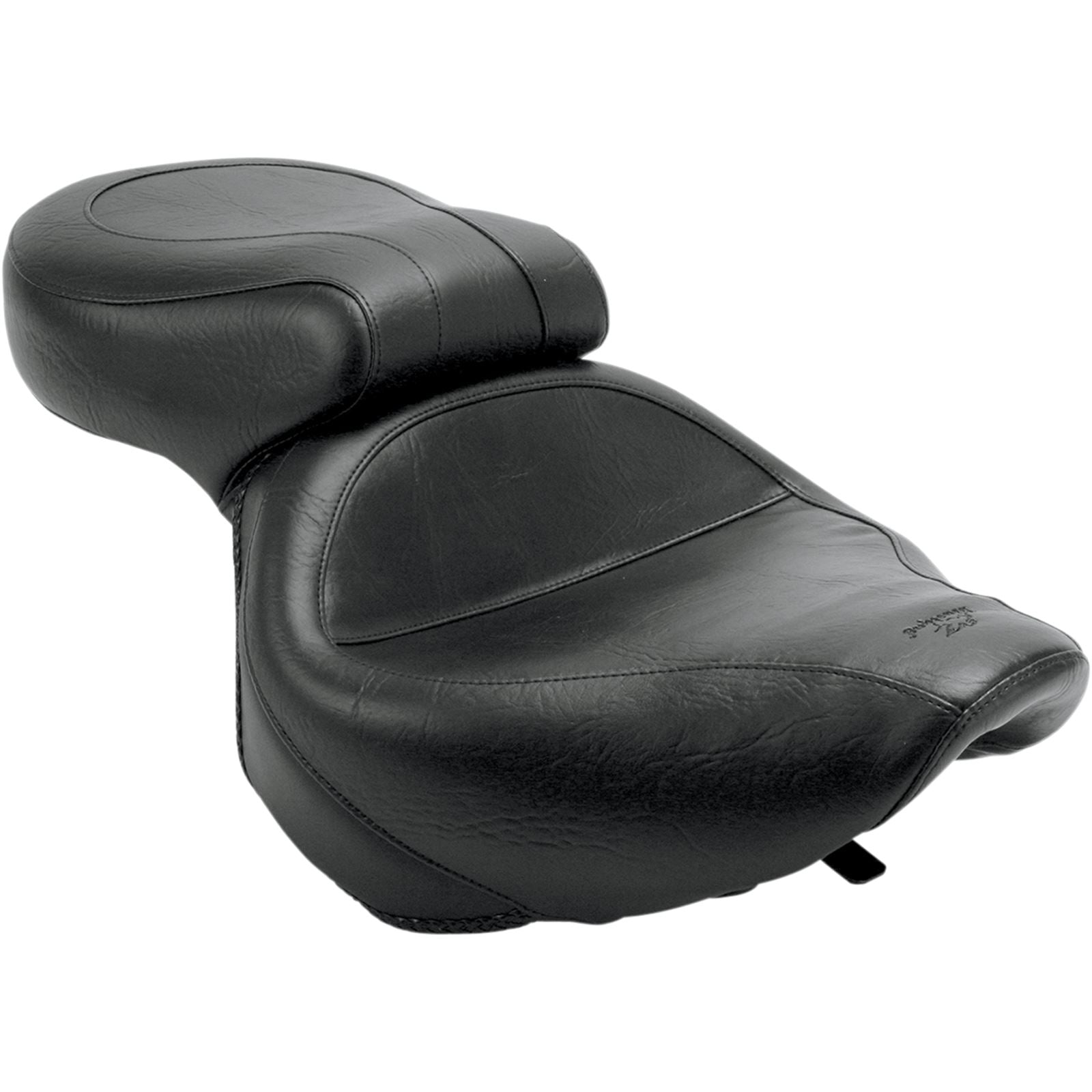 Mustang Motorcycle Products Wide Vintage Seat - VT750 75105_447807