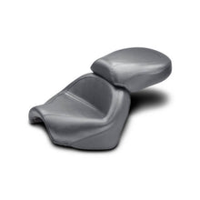 Mustang Motorcycle Products Vintage Wide 2-Up Touring Seat for Suzuki C50/T 75811_1674056