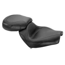 Mustang Motorcycle Products Wide Vintage Meanstreak Seat 75851_108669
