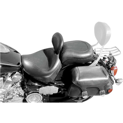 Mustang Motorcycle Products Wide Vintage Seat - Driver Backrest - Roadstar 79191_108671