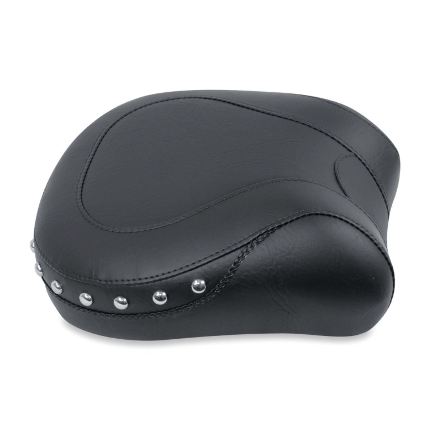Mustang Motorcycle Products Wide Vintage Seat - Driver Backrest - VT1100 79239_1674542