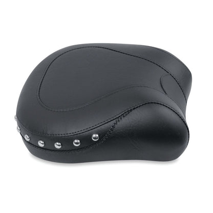 Mustang Motorcycle Products Wide Vintage Seat - Driver Backrest - VT1100 79239_1674542