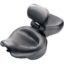 Mustang Motorcycle Products Wide Vintage Seat - Driver Backrest - VT1100 79239_447824