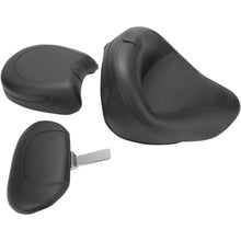 Mustang Motorcycle Products Wide Vintage Seat - Driver Backrest - VN1600 79351_447829