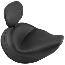 Mustang Motorcycle Products Vintage Wide Solo Seat - Driver's Backrest [MPN: 79454]_108675