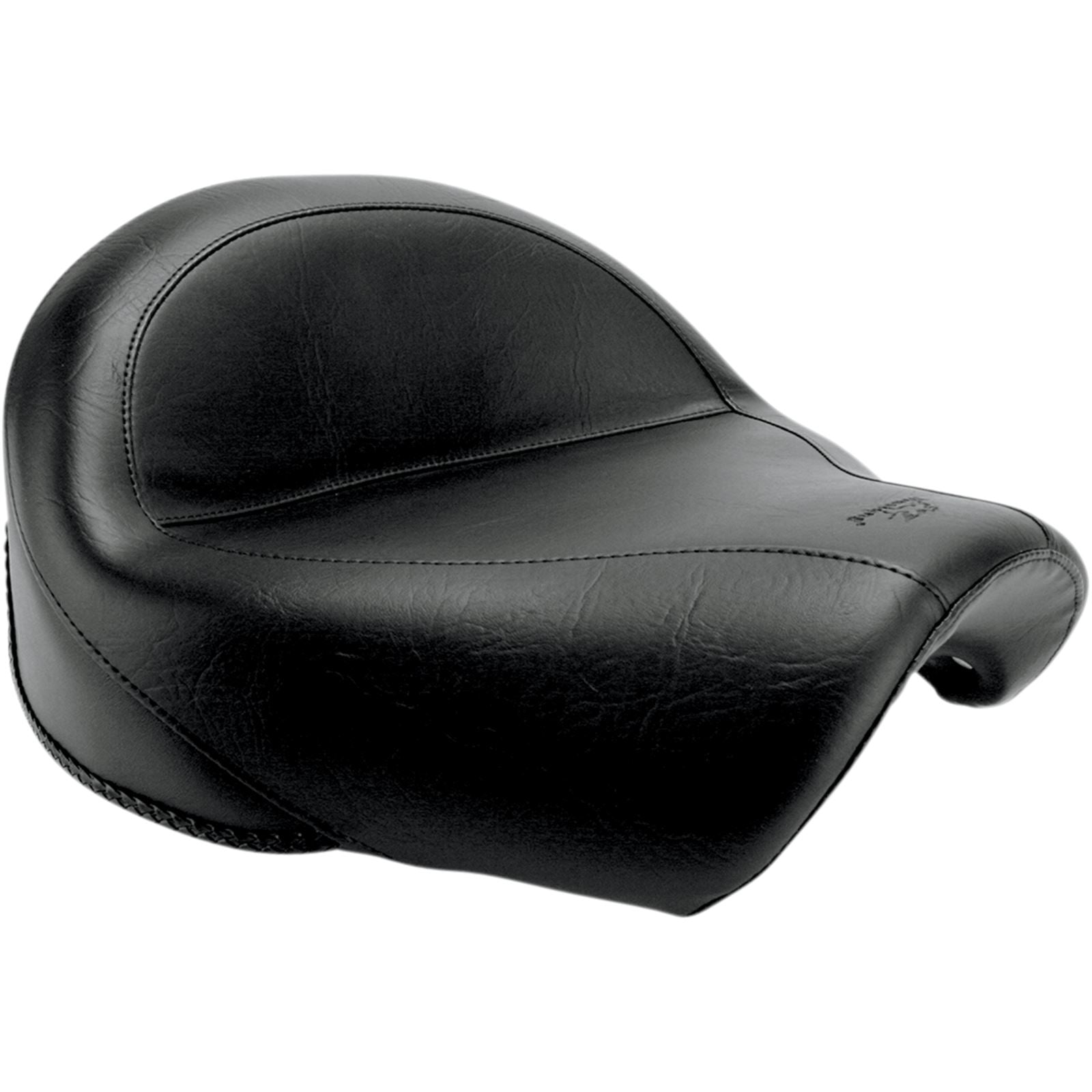 Mustang Motorcycle Products Wide Vintage Seat - V-Star 950 76071_447875